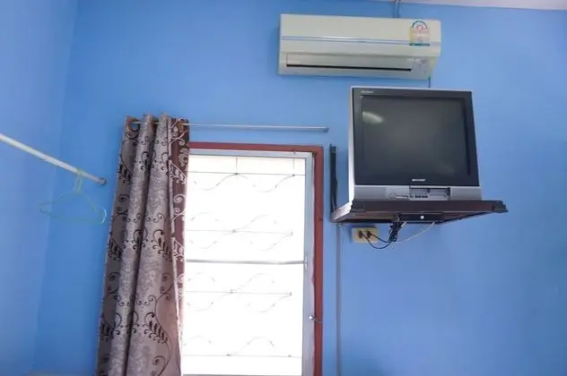 Standard Double Room with Air Condition