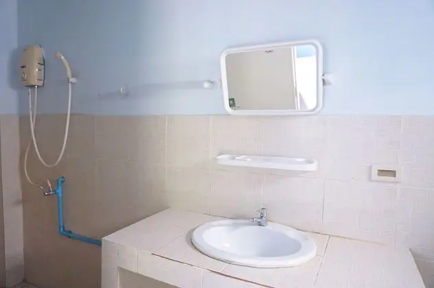 Standard Double Room with Air Condition