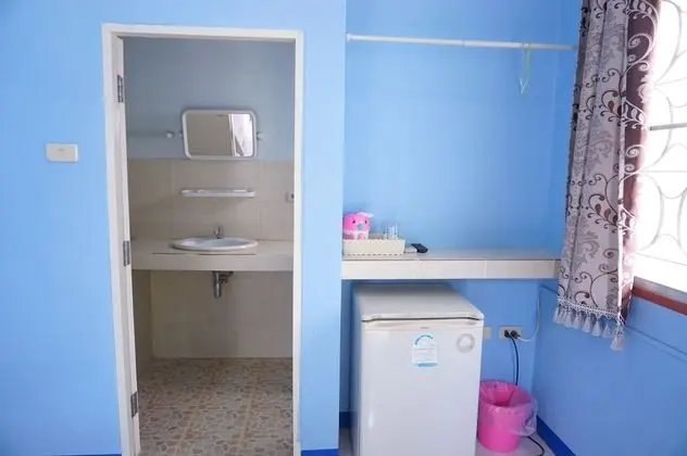 Standard Double room with Fan
