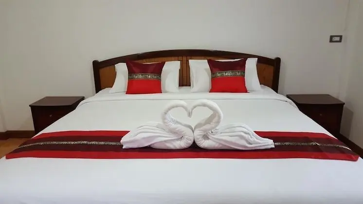 Deluxe Double Bed