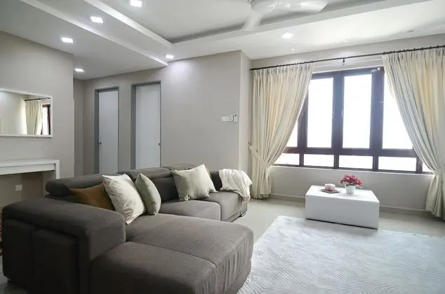 Deluxe Apart Daire