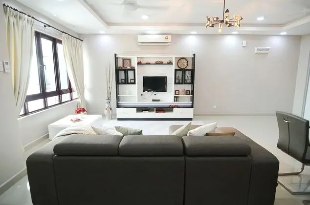 Deluxe Apart Daire