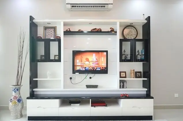 Deluxe Apart Daire