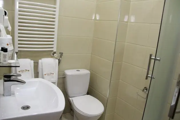 Comfort Dört Kişilik Oda