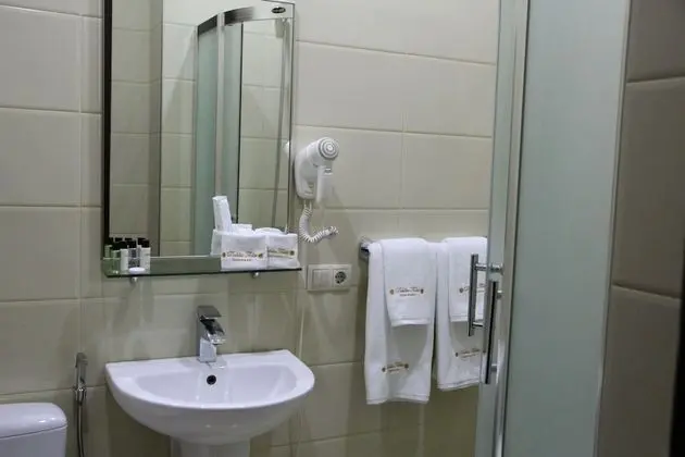 Comfort Dört Kişilik Oda