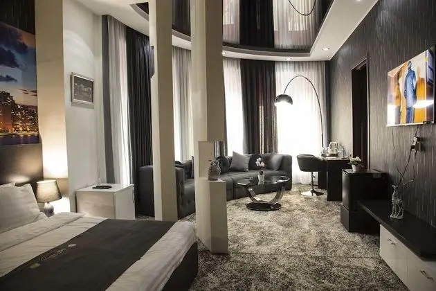 Süit, 2 Yatak Odası