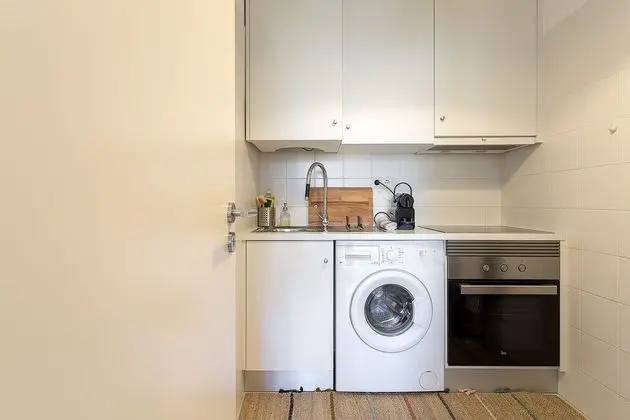 Apart Daire, 1 Yatak Odası