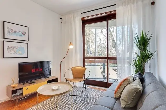 Apart Daire, 1 Yatak Odası