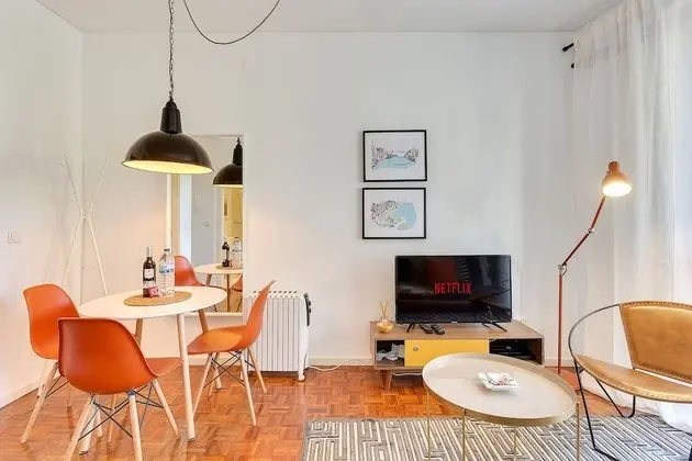 Apart Daire, 1 Yatak Odası