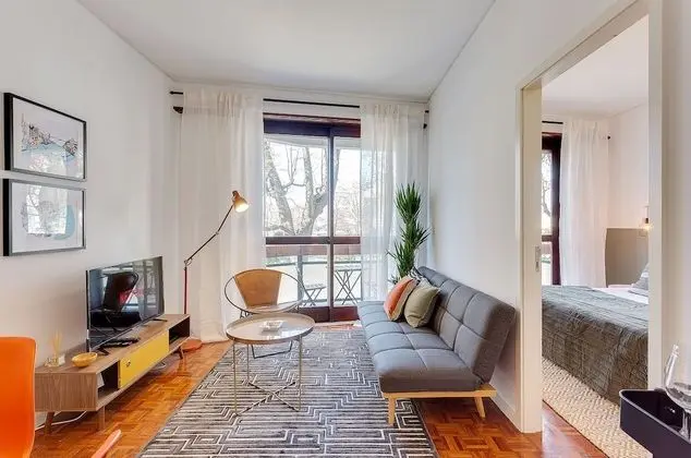 Apart Daire, 1 Yatak Odası