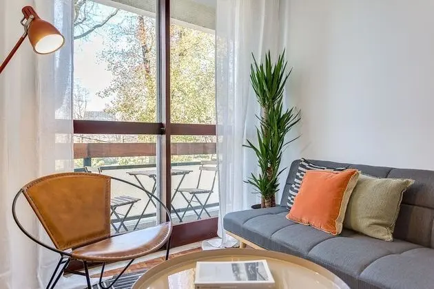 Apart Daire, 1 Yatak Odası