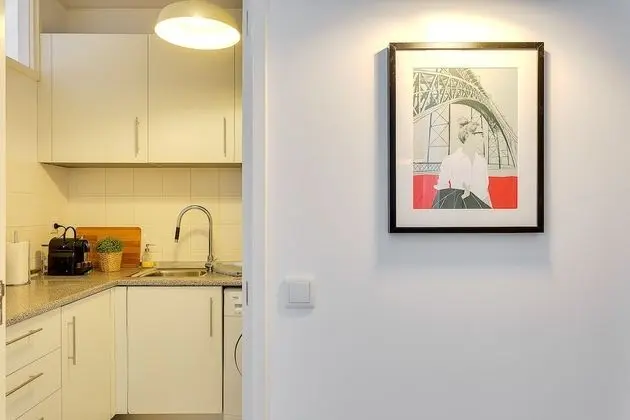 Apart Daire, 1 Yatak Odası