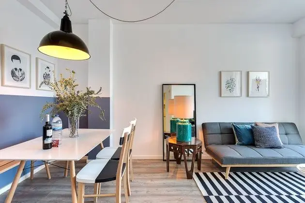 Apart Daire, 1 Yatak Odası