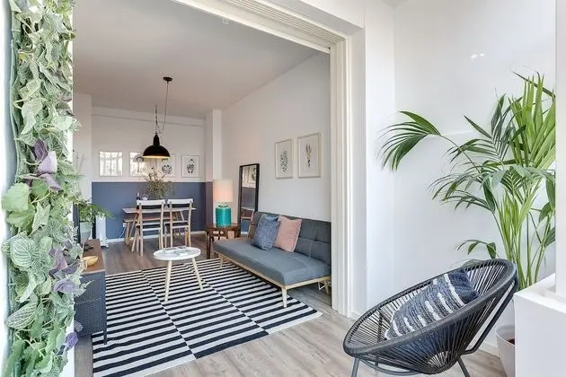 Apart Daire, 1 Yatak Odası