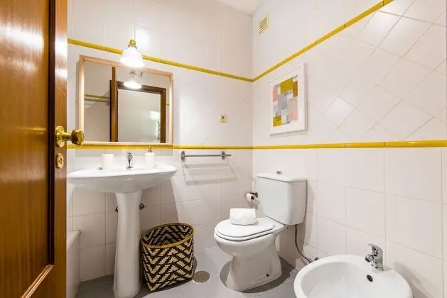 Apart Daire, 1 Yatak Odası