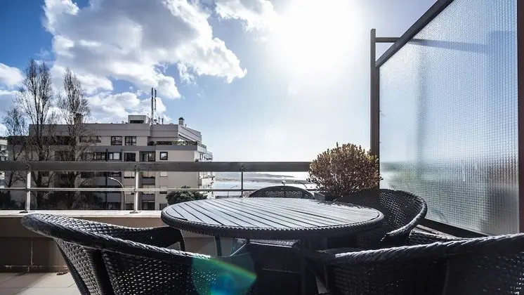 Apart Daire, 1 Çift Kişilik Yatak, Teras, Deniz Manzaralı