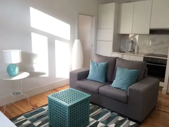 Apart Daire, 1 Yatak Odası