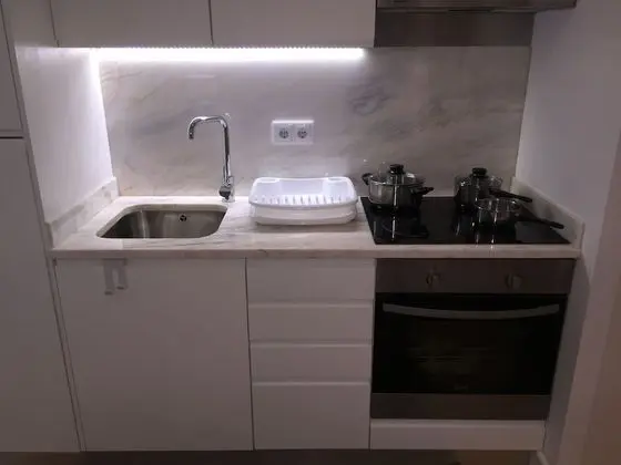 Apart Daire, 1 Yatak Odası