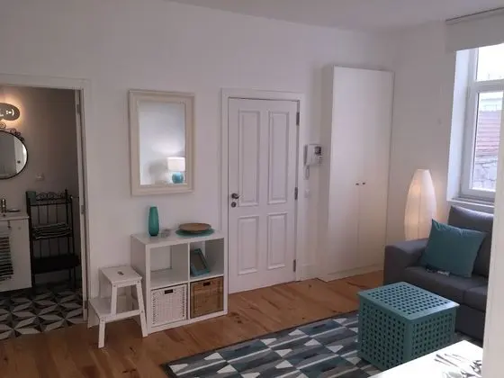 Apart Daire, 1 Yatak Odası