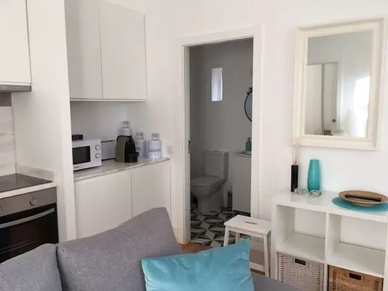 Apart Daire, 1 Yatak Odası