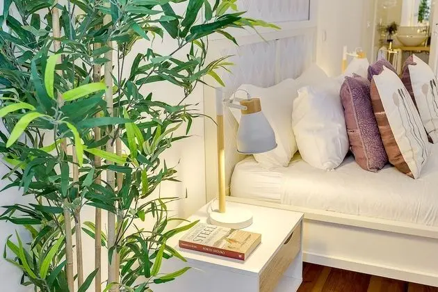 Stüdyo, 1 Çift Kişilik Yatak