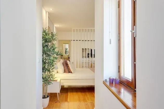 Stüdyo, 1 Çift Kişilik Yatak