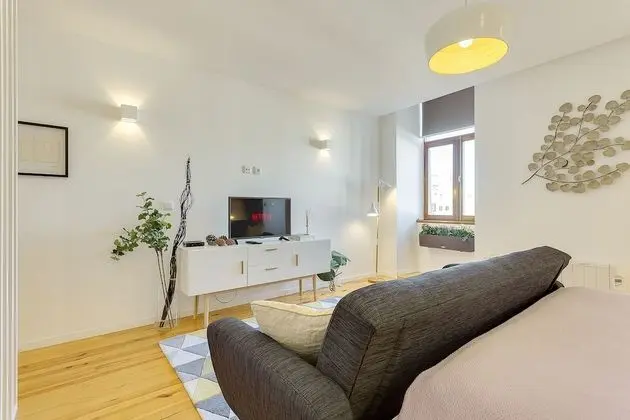 Stüdyo, 1 Çift Kişilik Yatak