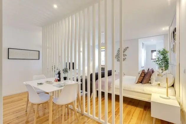 Stüdyo, 1 Çift Kişilik Yatak