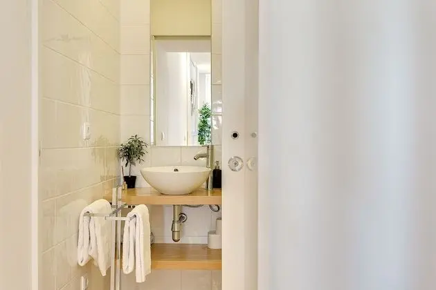 Stüdyo, 1 Çift Kişilik Yatak