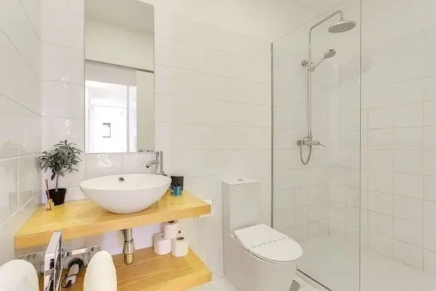 Stüdyo, 1 Çift Kişilik Yatak