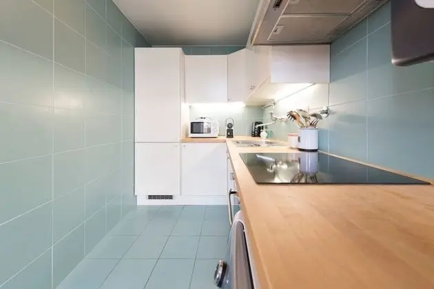 Apart Daire, 1 Yatak Odası