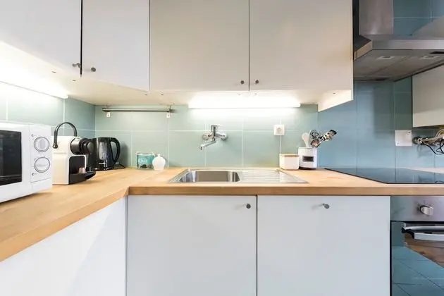 Apart Daire, 1 Yatak Odası