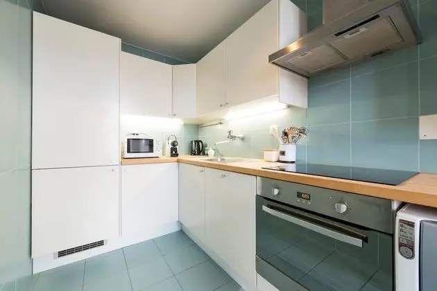 Apart Daire, 1 Yatak Odası