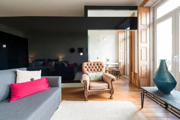 Apart Daire, 1 Yatak Odası