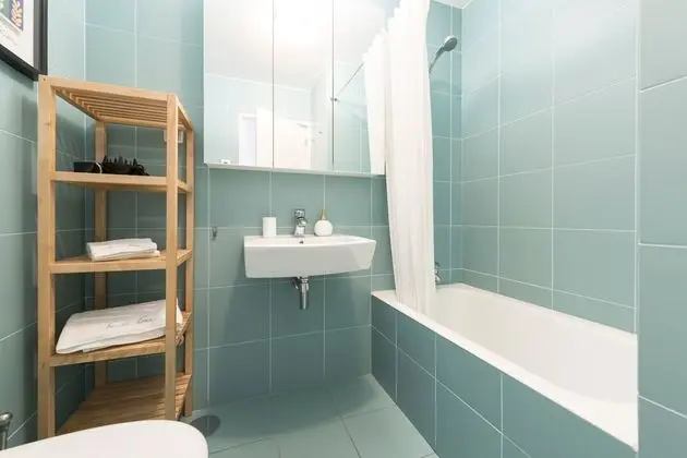 Apart Daire, 1 Yatak Odası