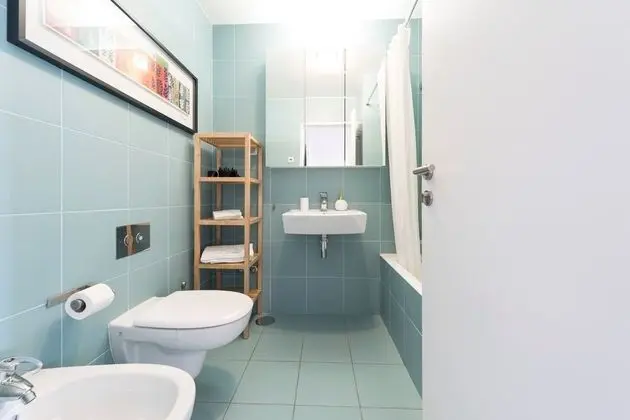 Apart Daire, 1 Yatak Odası