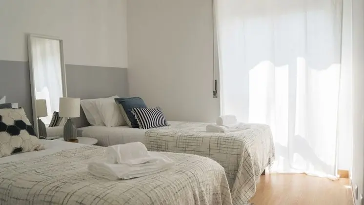 Apart Daire, 2 Yatak Odası