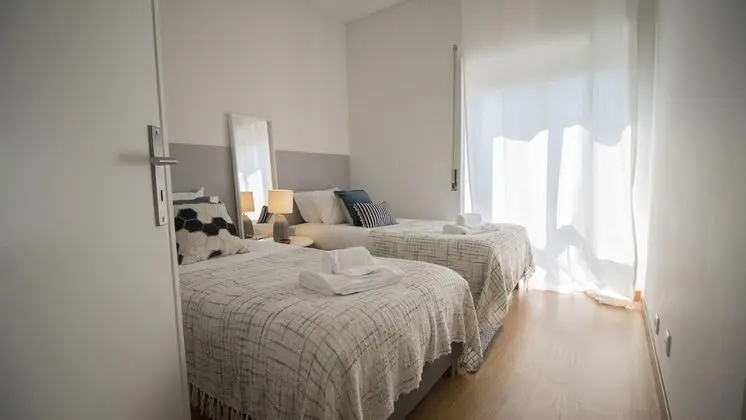 Apart Daire, 2 Yatak Odası