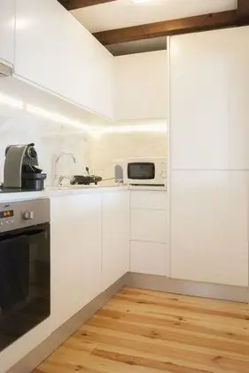 Apart Daire, 1 Yatak Odası