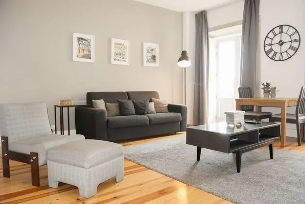 Apart Daire, 1 Yatak Odası