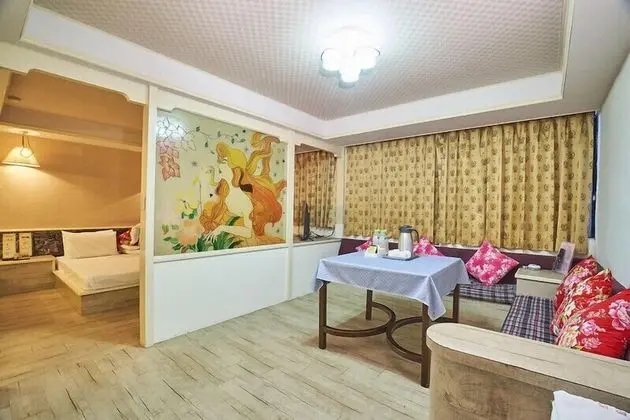 Dört Kişilik Oda