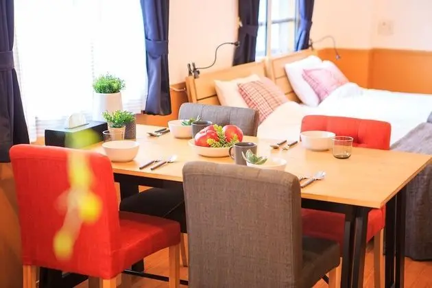 Oda, 1 Yatak Odası (6F)