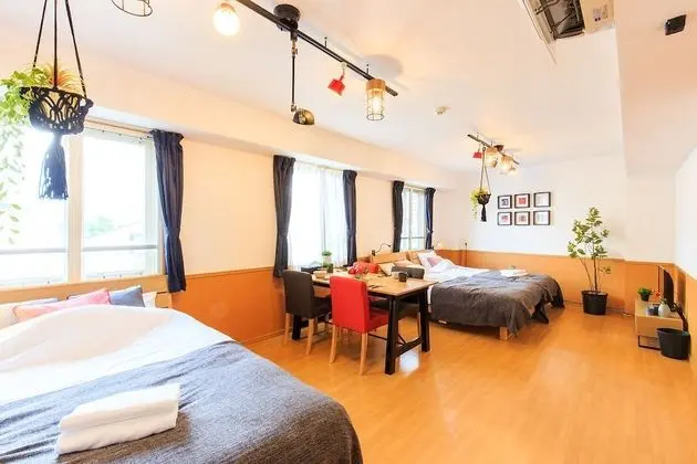 Oda, 1 Yatak Odası (7F)