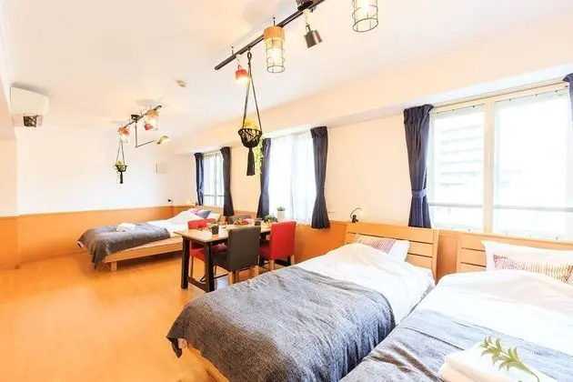 Oda, 1 Yatak Odası (7F)