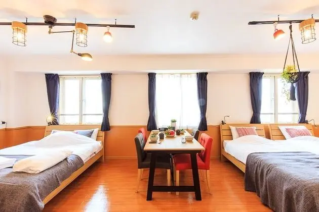 Oda, 1 Yatak Odası (7F)
