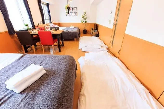 Oda, 1 Yatak Odası (7F)
