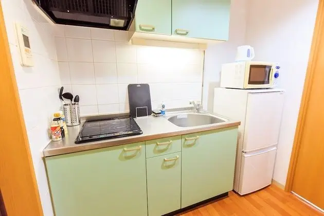 Oda, 1 Yatak Odası (7F)