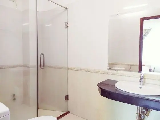 Deluxe Dört Kişilik Oda, 2 Büyük (Queen) Boy Yatak, Özel Banyo, Şehir Manzaralı