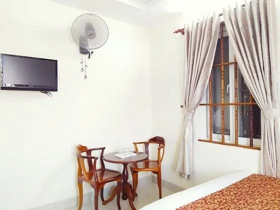 Superior Dört Kişilik Oda, 2 Büyük (Queen) Boy Yatak, Özel Banyo, Şehir Manzaralı