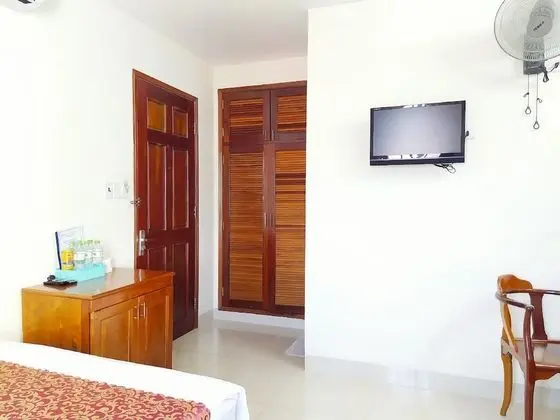 Superior Dört Kişilik Oda, 2 Büyük (Queen) Boy Yatak, Özel Banyo, Şehir Manzaralı